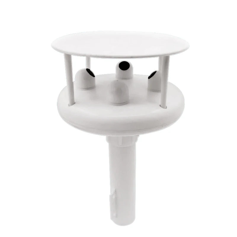 Ultrasonic Weather Station Anemometer Wind Speed Sensor for Marine Use
Ultrasonic Weather Station Anemometer Wind Speed Sensor for Marine Use