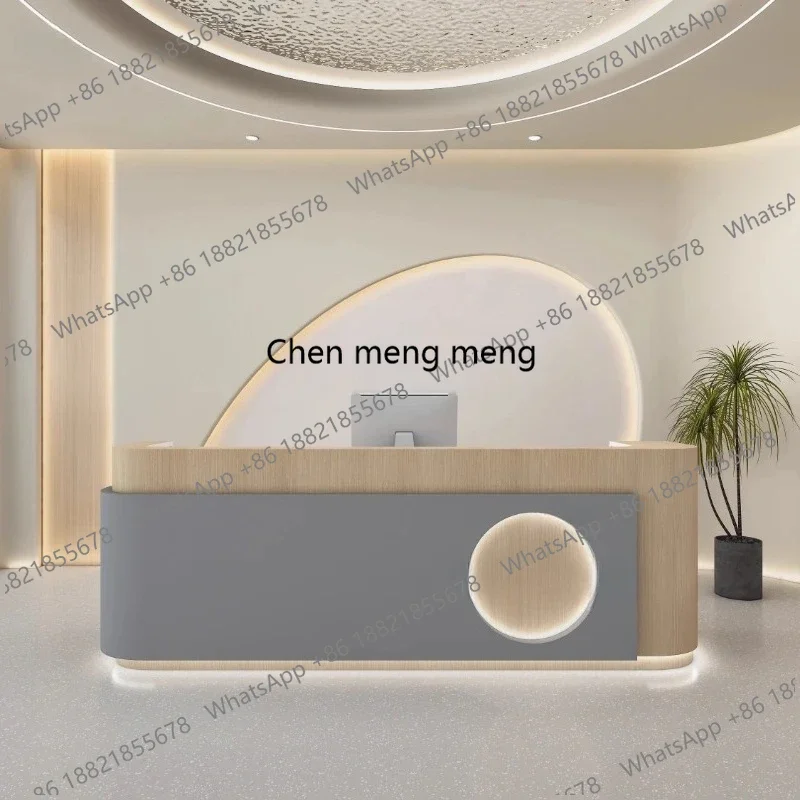 F150Modern Office Reception Desk Counter Cashier Commercial Furniture Hair Salon Luxury Reception Desk Counter Decorations Beaut
F150Modern Office Reception Desk Counter Cashier Commercial Furniture Hair Salon Luxury Reception Desk Counter Decorations Beaut