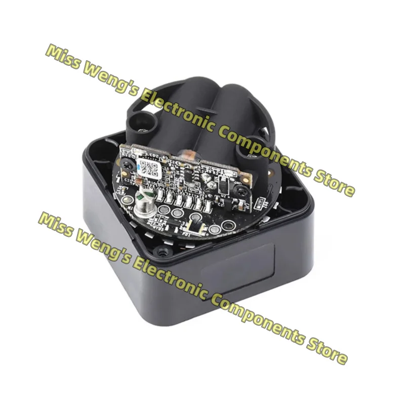 DTOF LIDAR STL27L , Lidar sensor, 360 degree time-of-flight ranging UART communication
DTOF LIDAR STL27L , Lidar sensor, 360 degree time-of-flight ranging UART communication