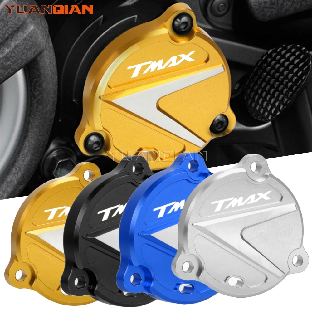 For Yamaha T-MAX TMAX 500 530 560 TMAX500 TMAX530 TMAX560 2012 - 2025 Motorcycle Engine Stator Guard Cover Protector Crap Flap
For Yamaha T-MAX TMAX 500 530 560 TMAX500 TMAX530 TMAX560 2012 - 2025 Motorcycle Engine Stator Guard Cover Protector Crap Flap