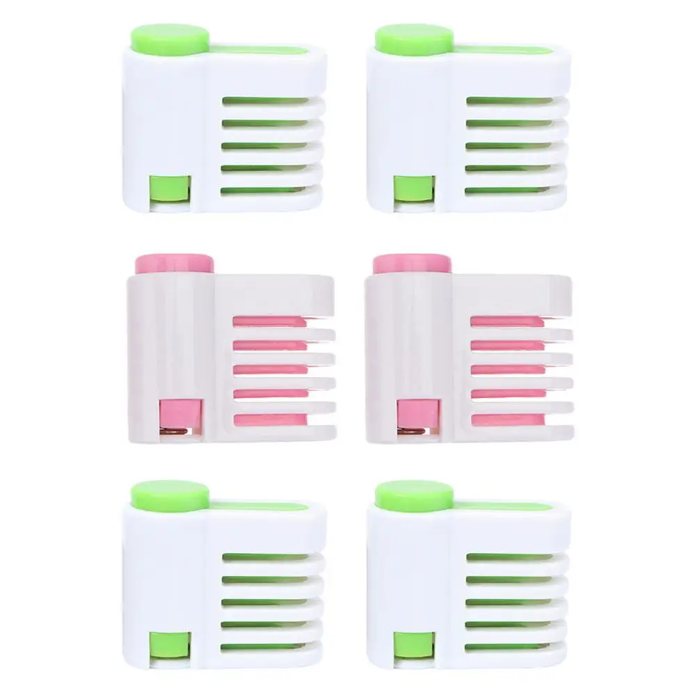 6 Pcs Cake Slicer DIY Leveler Plastic Tool Bread Toast Cutting Fixator 5 Layers Baking Kitchen Supplies Sturdy Easy
6 Pcs Cake Slicer DIY Leveler Plastic Tool Bread Toast Cutting Fixator 5 Layers Baking Kitchen Supplies Sturdy Easy