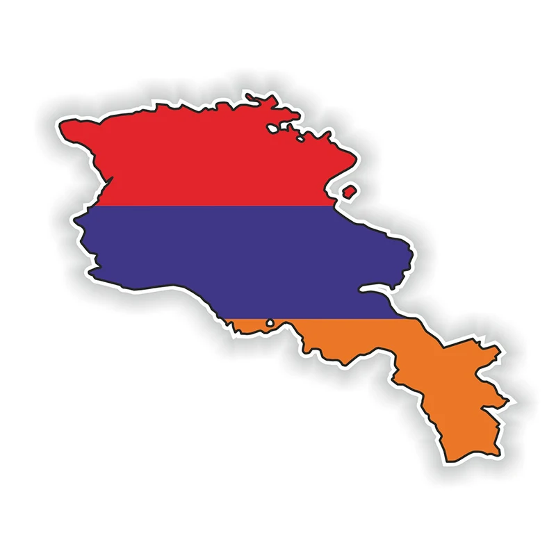 CK21112# Armenia Map Flag Car Sticker Waterproof Auto Decors for Bumper Rear Window Laptop
CK21112# Armenia Map Flag Car Sticker Waterproof Auto Decors for Bumper Rear Window Laptop
