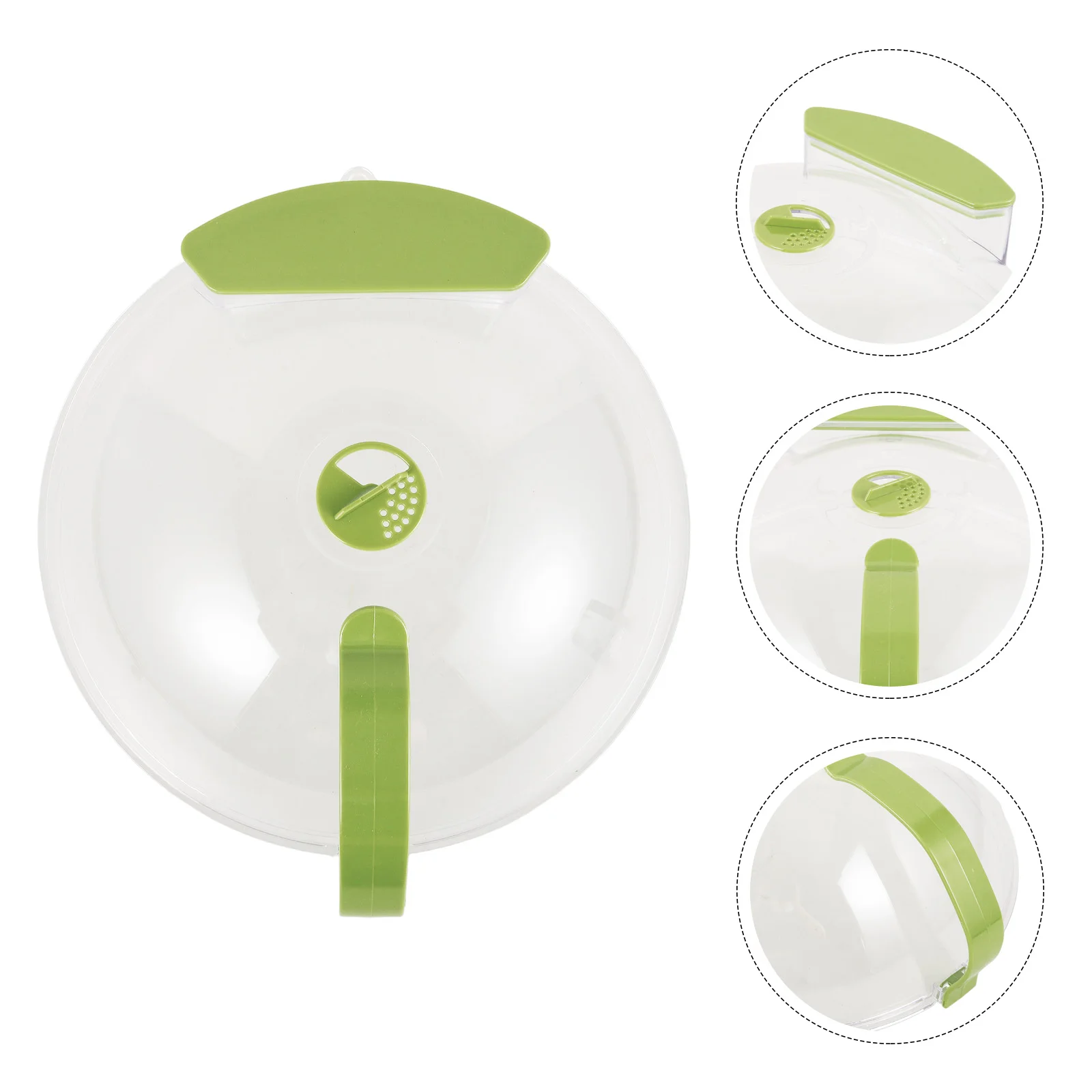 Plastic Reusable Plate Oven Heat Resistant Splash Guard Kitchen Supplies Preservation Lid Lid Dish Oven Food
Plastic Reusable Plate Oven Heat Resistant Splash Guard Kitchen Supplies Preservation Lid Lid Dish Oven Food