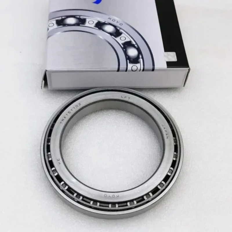 Automotive Taper Roller Bearing 76x108x12/17mm Single Row Taper Roller Bearing
Automotive Taper Roller Bearing 76x108x12/17mm Single Row Taper Roller Bearing