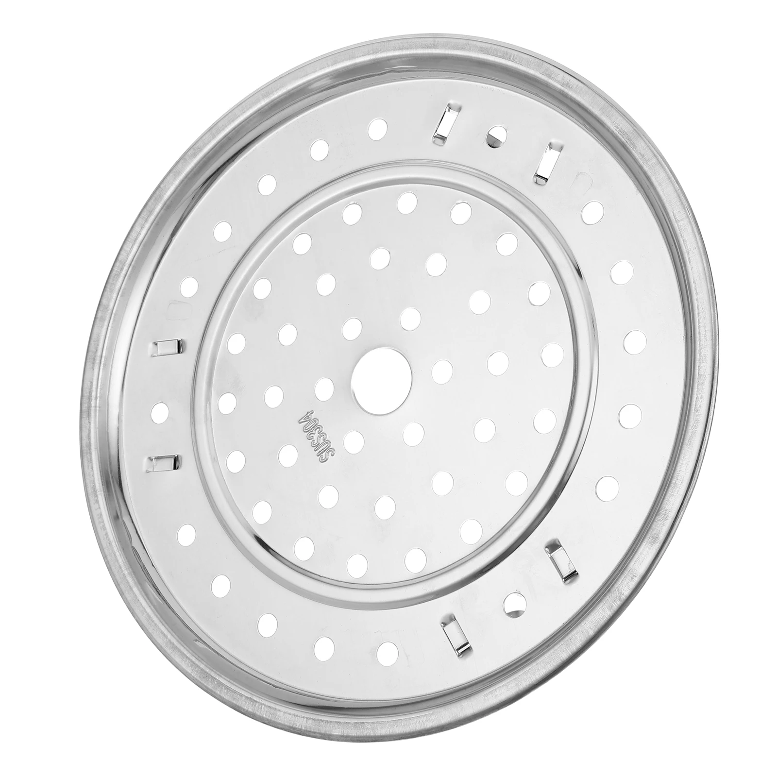 Thick Stainless Steel Steamer Rack Round Cooking Rack Food Steamer Holder Cooking Steam Insert Kitchen Essential
Thick Stainless Steel Steamer Rack Round Cooking Rack Food Steamer Holder Cooking Steam Insert Kitchen Essential