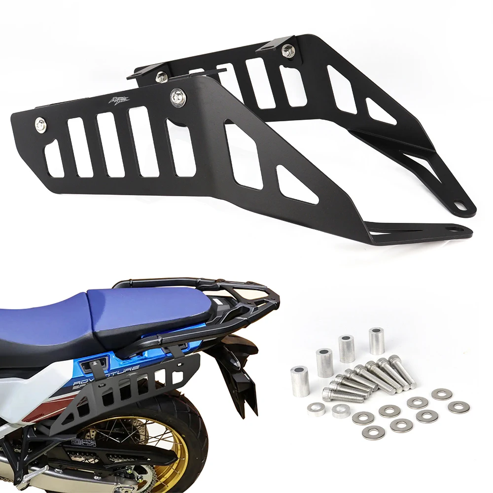 Motorcycle Saddlebag Support Bar Mount Bracket Fit For CRF 1100 L 1100L Africa Twin 2024-2025 Side Luggage Racks Pannier Racks
Motorcycle Saddlebag Support Bar Mount Bracket Fit For CRF 1100 L 1100L Africa Twin 2024-2025 Side Luggage Racks Pannier Racks