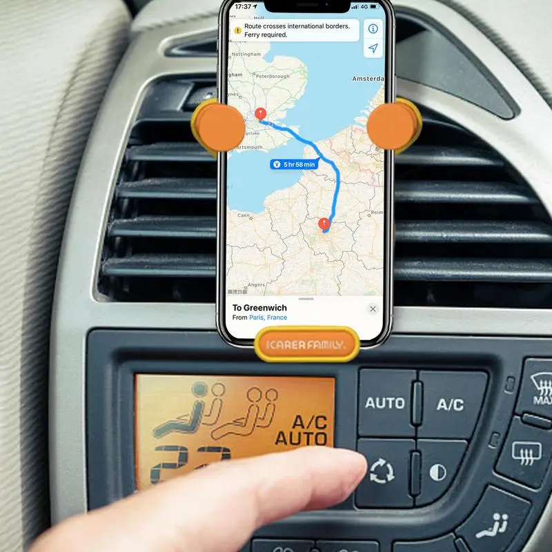 Cartoon Car Phone Mount Cartoon Auto Navigation Fixed Bracket Triangular Locking Navigation Tool For Truck Small Car SUV RV And
Cartoon Car Phone Mount Cartoon Auto Navigation Fixed Bracket Triangular Locking Navigation Tool For Truck Small Car SUV RV And