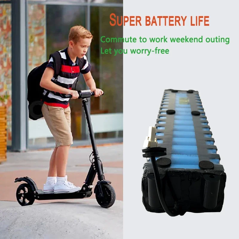 M365 36V 7800mAh Litium Ion Battery Pack 10S3P NE1003-H Cell Communication Interface ,for Xiaomi M365 Electric Scooter
M365 36V 7800mAh Litium Ion Battery Pack 10S3P NE1003-H Cell Communication Interface ,for Xiaomi M365 Electric Scooter
