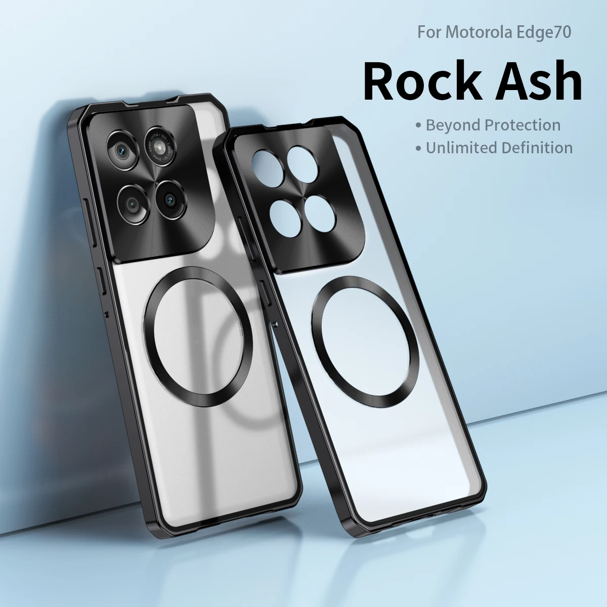 For Motorola Moto Edge 70 Magnetic Case Alloy Metal Frame Translucent Frosted Wireless Charging Back Bumper Cover Funda
For Motorola Moto Edge 70 Magnetic Case Alloy Metal Frame Translucent Frosted Wireless Charging Back Bumper Cover Funda