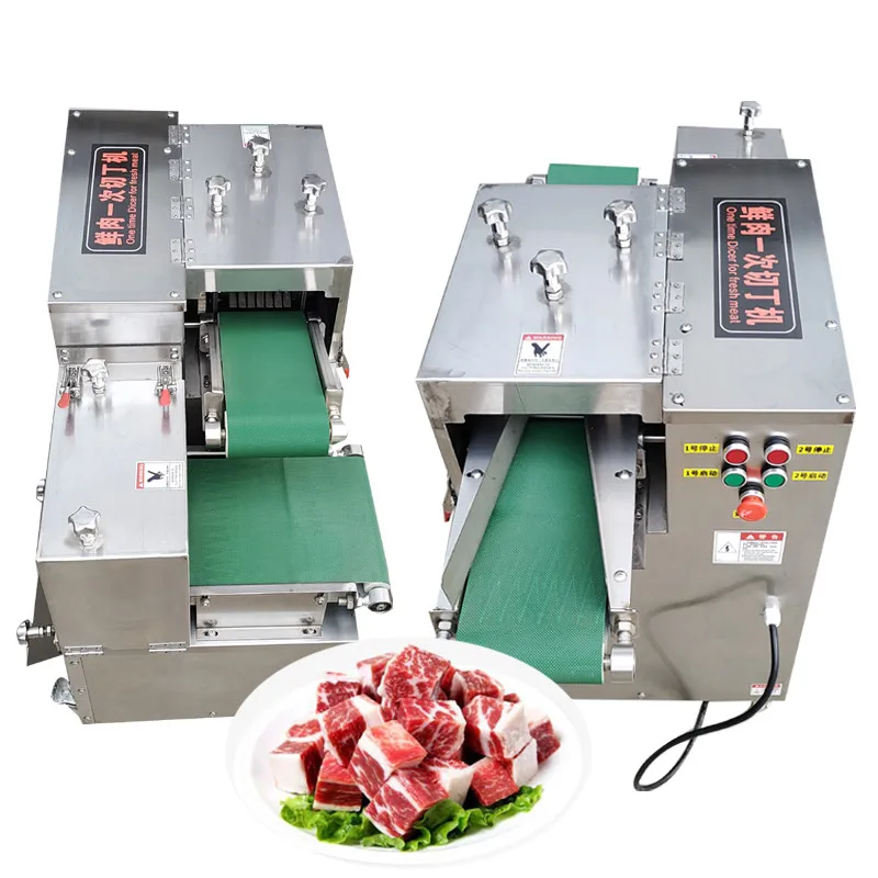 Cross-border Special Offer Fresh Dicing Machine For Canteens Restaurants Processing Plants Commercial Strip Machine
Cross-border Special Offer Fresh Dicing Machine For Canteens Restaurants Processing Plants Commercial Strip Machine