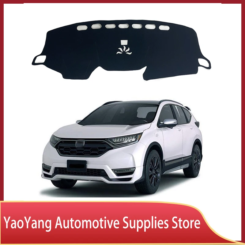 Custom Fit for Honda CRV 2017-2021 Dashboard Cover Mat Dash Mat Flannel Nonslip Dash Cover Sunshade Glare UV Rays Protector
Custom Fit for Honda CRV 2017-2021 Dashboard Cover Mat Dash Mat Flannel Nonslip Dash Cover Sunshade Glare UV Rays Protector