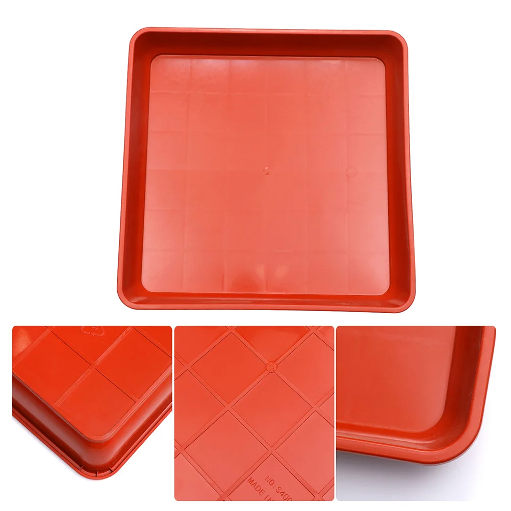 15Pcs Flower Pot Trays Plastic Plant Saucers Durable Indoor Garden Plant Pot Drip Water Trays Saucers for Potted Plants
15Pcs Flower Pot Trays Plastic Plant Saucers Durable Indoor Garden Plant Pot Drip Water Trays Saucers for Potted Plants