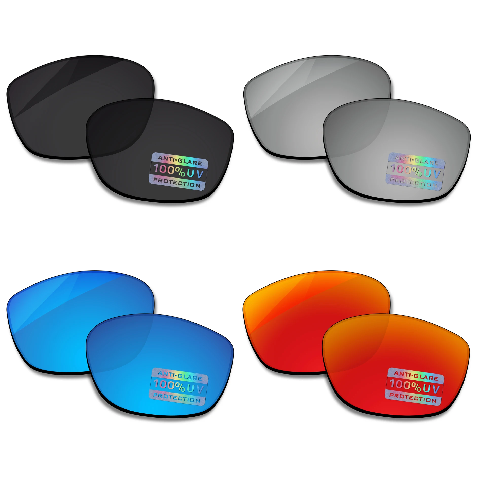 MYCOURAG Replacement Lenses for Costa Del Mar Fisch Sunglasses UV400 Protection Multi-Color Options
MYCOURAG Replacement Lenses for Costa Del Mar Fisch Sunglasses UV400 Protection Multi-Color Options