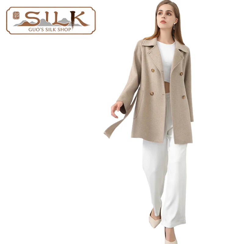 Двустороннее кашемировое женское пальто – на двойной застежке, элегантное и изящное, повседневный стиль, комфортное, мягкое, для осени и зимы
Двустороннее кашемировое женское пальто – на двойной застежке, элегантное и изящное, повседневный стиль, комфортное, мягкое, для осени и зимы