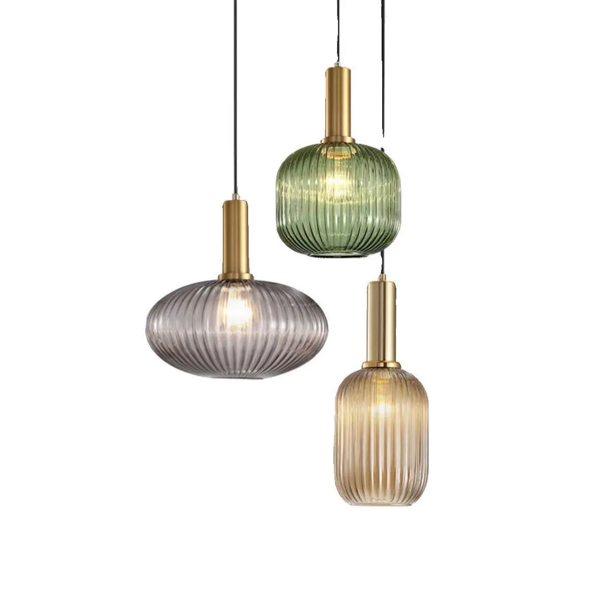 | Glass Pendant Lights E27 Smoke Gray For Kitchen Restaurant Dining Table Living Room Bar Front Home Decor Hanging Lights
| Glass Pendant Lights E27 Smoke Gray For Kitchen Restaurant Dining Table Living Room Bar Front Home Decor Hanging Lights