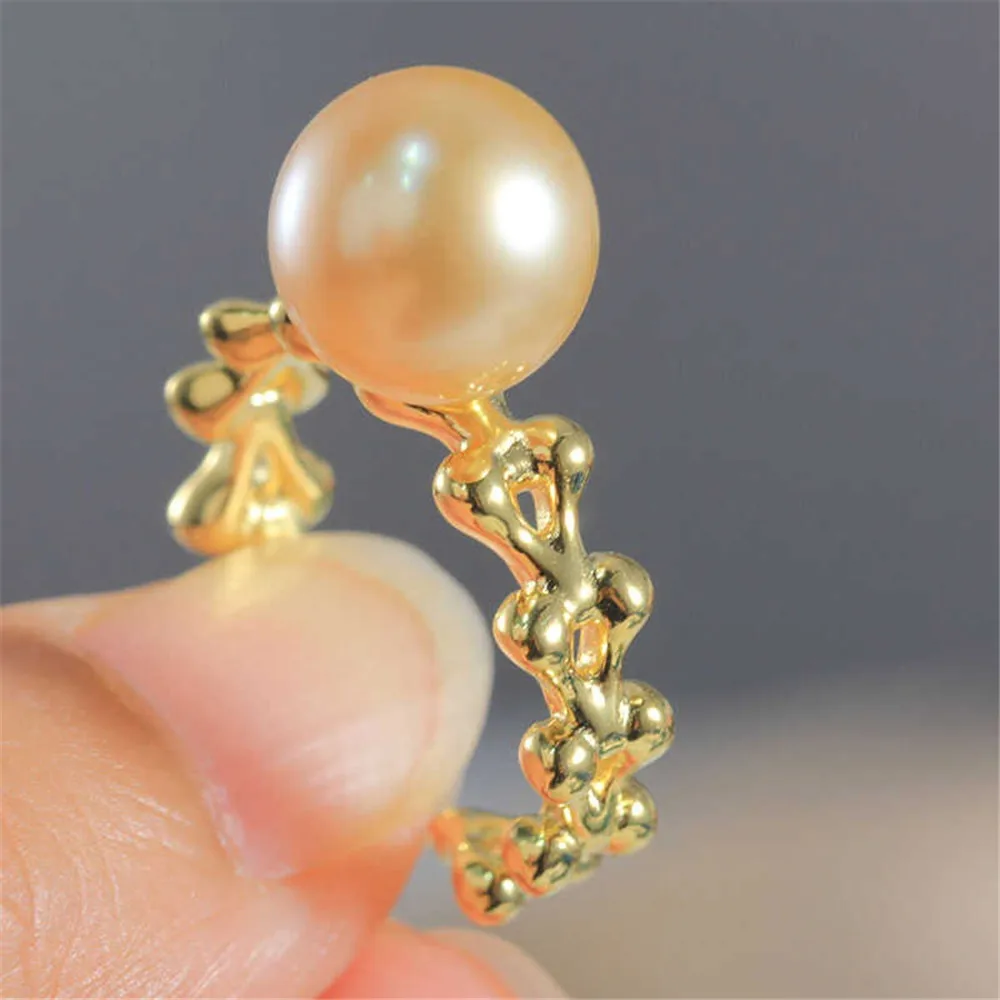 Solid S925 Sterling Silver Pearl Ring Settings Findings & Accessories - for Jewelry Making Bulk Wholesale Craft Supplies 8-12mm
Solid S925 Sterling Silver Pearl Ring Settings Findings & Accessories - for Jewelry Making Bulk Wholesale Craft Supplies 8-12mm