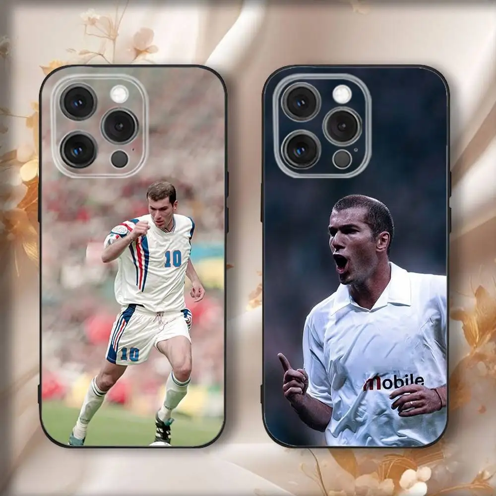 Z-Zinedines Z-Zidane Phone Case For iPhone16,15,14,13,12,11,Pro,Max,Plus,X,XS,SE4,E,Mini,Soft Black Case
Z-Zinedines Z-Zidane Phone Case For iPhone16,15,14,13,12,11,Pro,Max,Plus,X,XS,SE4,E,Mini,Soft Black Case