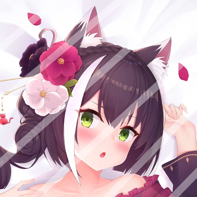 Anime Dakimakura Pillow Case Karyl Sexy and Busty Beautiful Girl Double-Sided Halloween
Anime Dakimakura Pillow Case Karyl Sexy and Busty Beautiful Girl Double-Sided Halloween