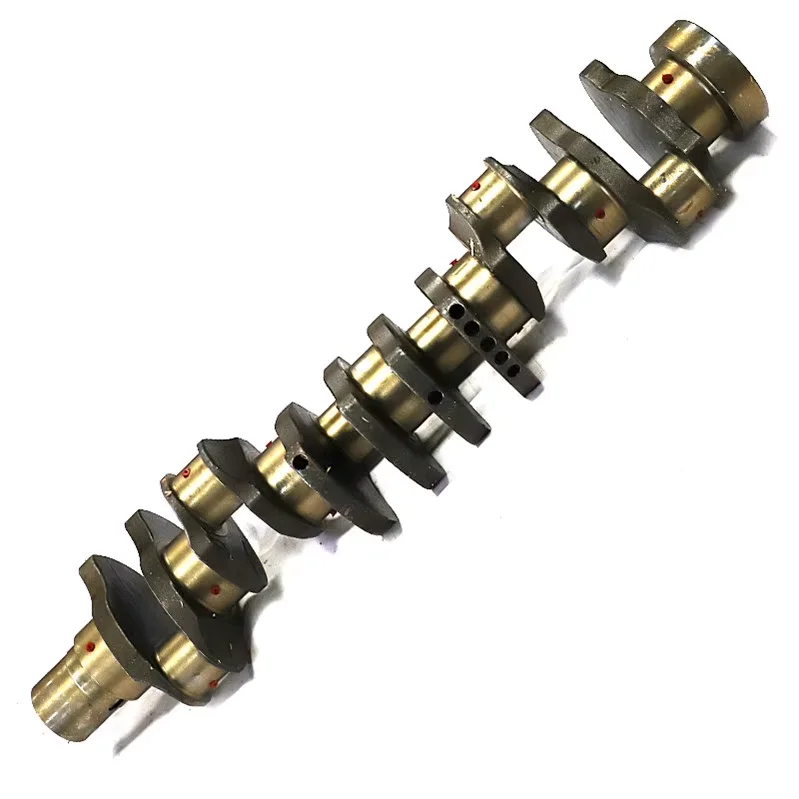Machinery Engine Crankshaft 6151-31-1110 6151-35-1010 6151311110 for Engine SAA6D125 Excavator PC400-7
Machinery Engine Crankshaft 6151-31-1110 6151-35-1010 6151311110 for Engine SAA6D125 Excavator PC400-7