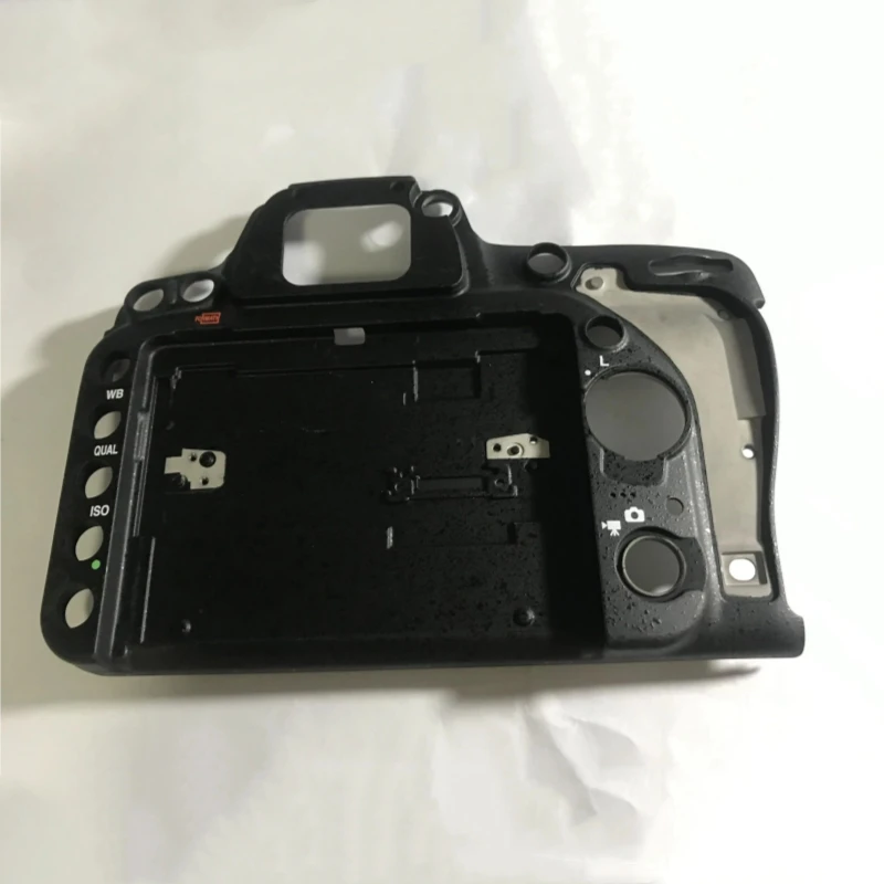 Для Nikon D750 задняя голая оболочка без компонентов, запасные части для ремонта зеркальной камеры
Для Nikon D750 задняя голая оболочка без компонентов, запасные части для ремонта зеркальной камеры