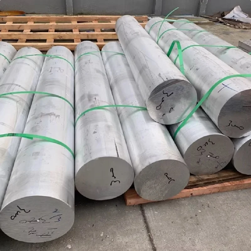 Aluminum 6061 Round Rods Bar
Aluminum 6061 Round Rods Bar