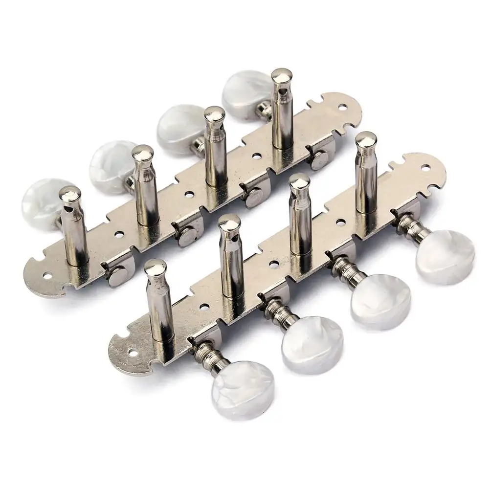 4 Row Accurate Electric Guitar Tuning Pegs 2 Pcs Strong Metal Durable High Grade Fix Strings Improve Sound Replacement Mandolin
4 Row Accurate Electric Guitar Tuning Pegs 2 Pcs Strong Metal Durable High Grade Fix Strings Improve Sound Replacement Mandolin