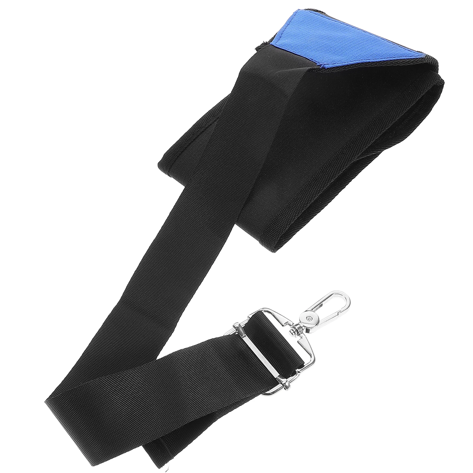Bag 120 75cm Adjustable Nylon Shoulder Padding Ergonomic Comfortable Golf Bag Straps Carry Golf Supplies
Bag 120 75cm Adjustable Nylon Shoulder Padding Ergonomic Comfortable Golf Bag Straps Carry Golf Supplies