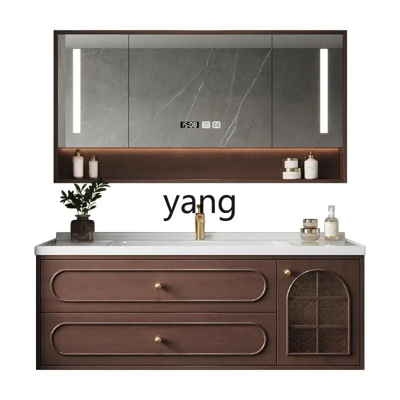 LTT new Chinese ceramic integrated basin, bathroom cabinet combined toilet, hand wash basin
LTT new Chinese ceramic integrated basin, bathroom cabinet combined toilet, hand wash basin