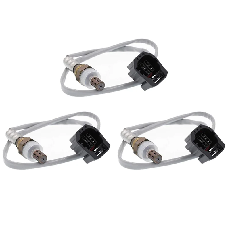 3X подобранный Z60118861A для кислородного датчика Lambda для Mazda 3 BK 1.6L 2.0L 2.3L 2003-2009 Φ
3X подобранный Z60118861A для кислородного датчика Lambda для Mazda 3 BK 1.6L 2.0L 2.3L 2003-2009 Φ