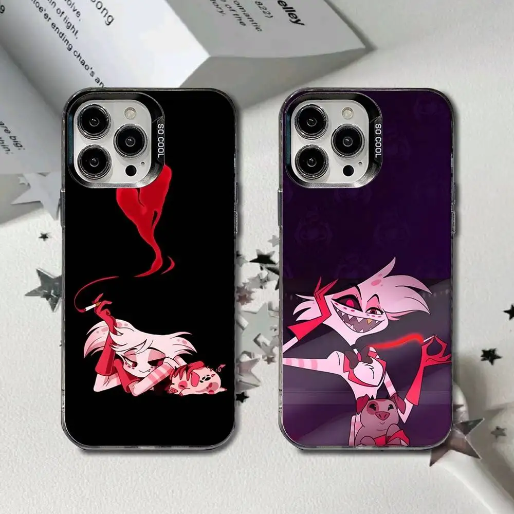 A-Angel Dust Monster Phone Case For iPhone 16,15,14,13,12,11,8,7,Pro,Max,Plus,Mini,XS,SE Black Matte Hard
A-Angel Dust Monster Phone Case For iPhone 16,15,14,13,12,11,8,7,Pro,Max,Plus,Mini,XS,SE Black Matte Hard