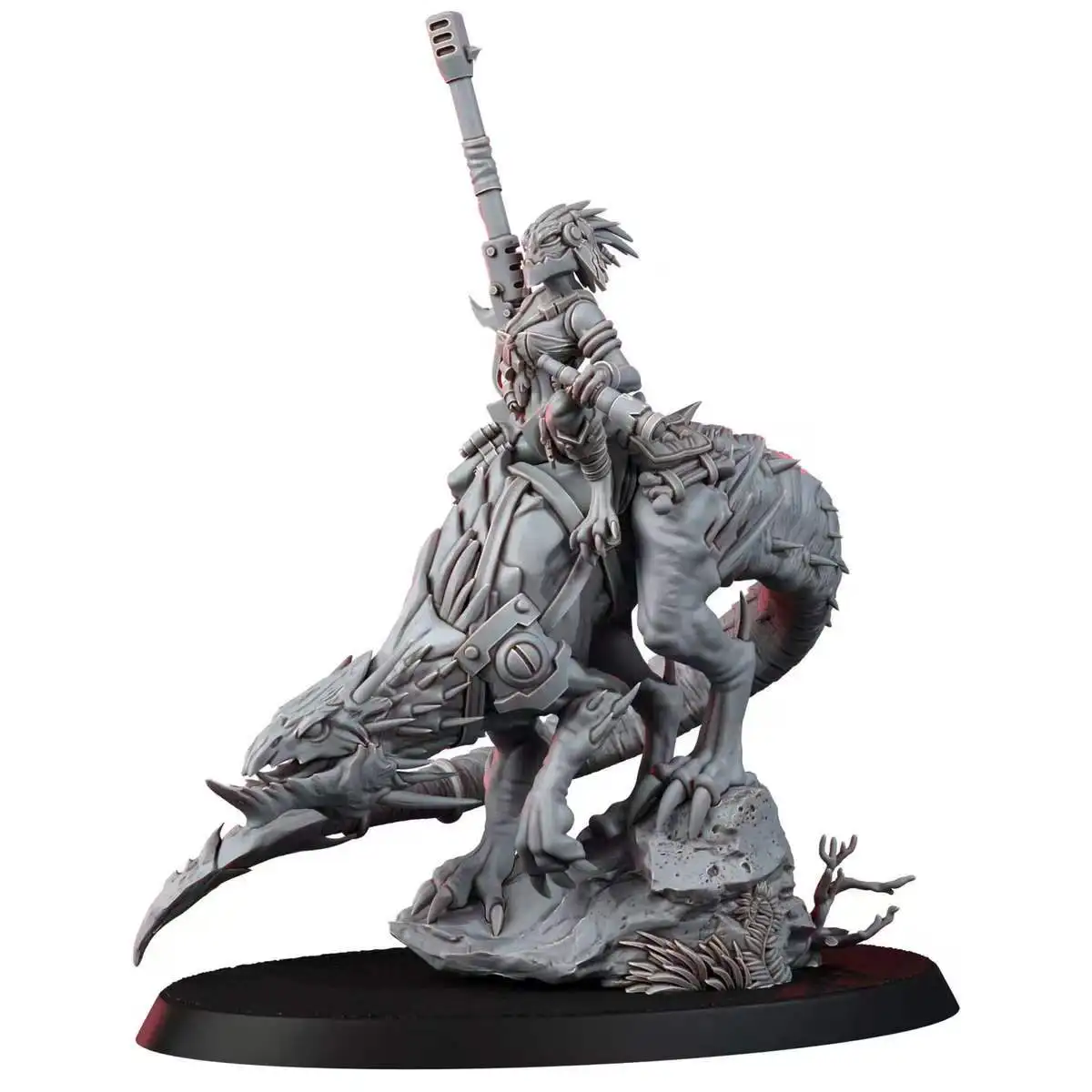 Model kit Resin Kit Wargame 28536 GREATER GOOD KROOLL WILD RIDER
Model kit Resin Kit Wargame 28536 GREATER GOOD KROOLL WILD RIDER