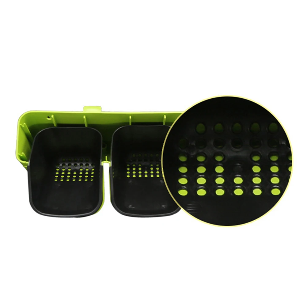 Light Green Wall Planter Vertical Garden Pot Background Mount Resin Plastic Rack Drainage Holes Outdoor Fence Balcony Yard
Light Green Wall Planter Vertical Garden Pot Background Mount Resin Plastic Rack Drainage Holes Outdoor Fence Balcony Yard