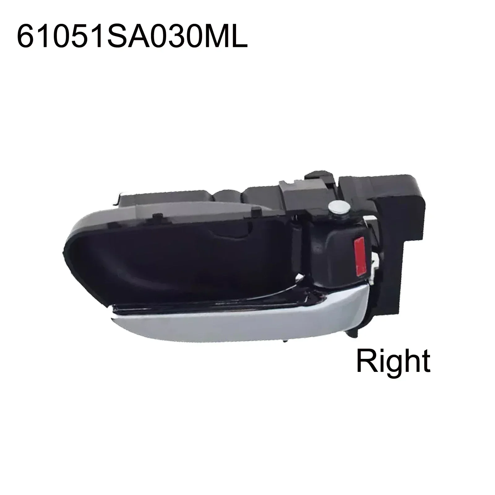 Inside Inner Door Handle Left & Right For Forester 2003 2004 2005 2006 2007 2008 61051SA030ML 61051SA031ML
Inside Inner Door Handle Left & Right For Forester 2003 2004 2005 2006 2007 2008 61051SA030ML 61051SA031ML