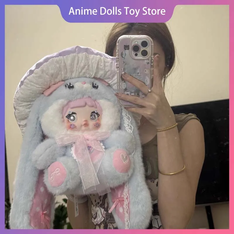 Подлинная серия номеми 400% грибная шляпа, слепая коробка, украшение для дома, кавайная маленькая кукла-кролик, праздничный сюрприз, милая игрушка в подарок
Подлинная серия номеми 400% грибная шляпа, слепая коробка, украшение для дома, кавайная маленькая кукла-кролик, праздничный сюрприз, милая игрушка в подарок