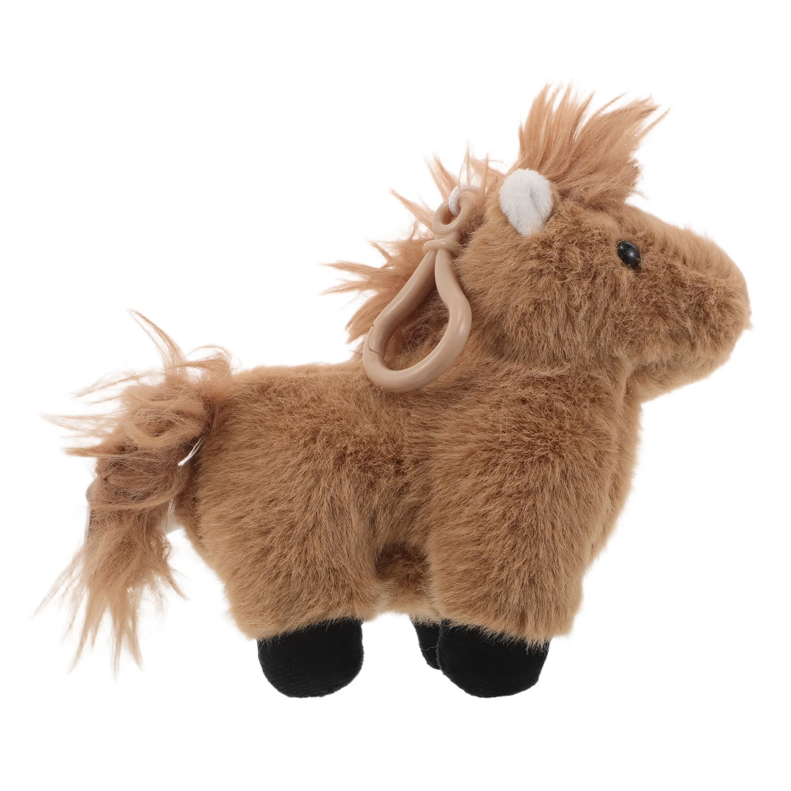 Horse Stuffed Animal Keychain Pendant Soft Mini Cute Bag Charm for Backpacks Purses Keys School Bag Hanging Accessory
Horse Stuffed Animal Keychain Pendant Soft Mini Cute Bag Charm for Backpacks Purses Keys School Bag Hanging Accessory