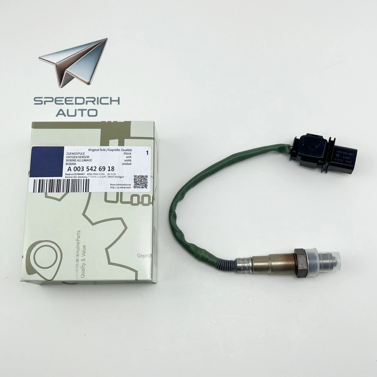 A0035426918 A0055429818 A0035427018 Oxygen Sensors for W169 / 245 / 204 / 204 / 212 / 212 / 221 / 463 A207 C207
A0035426918 A0055429818 A0035427018 Oxygen Sensors for W169 / 245 / 204 / 204 / 212 / 212 / 221 / 463 A207 C207