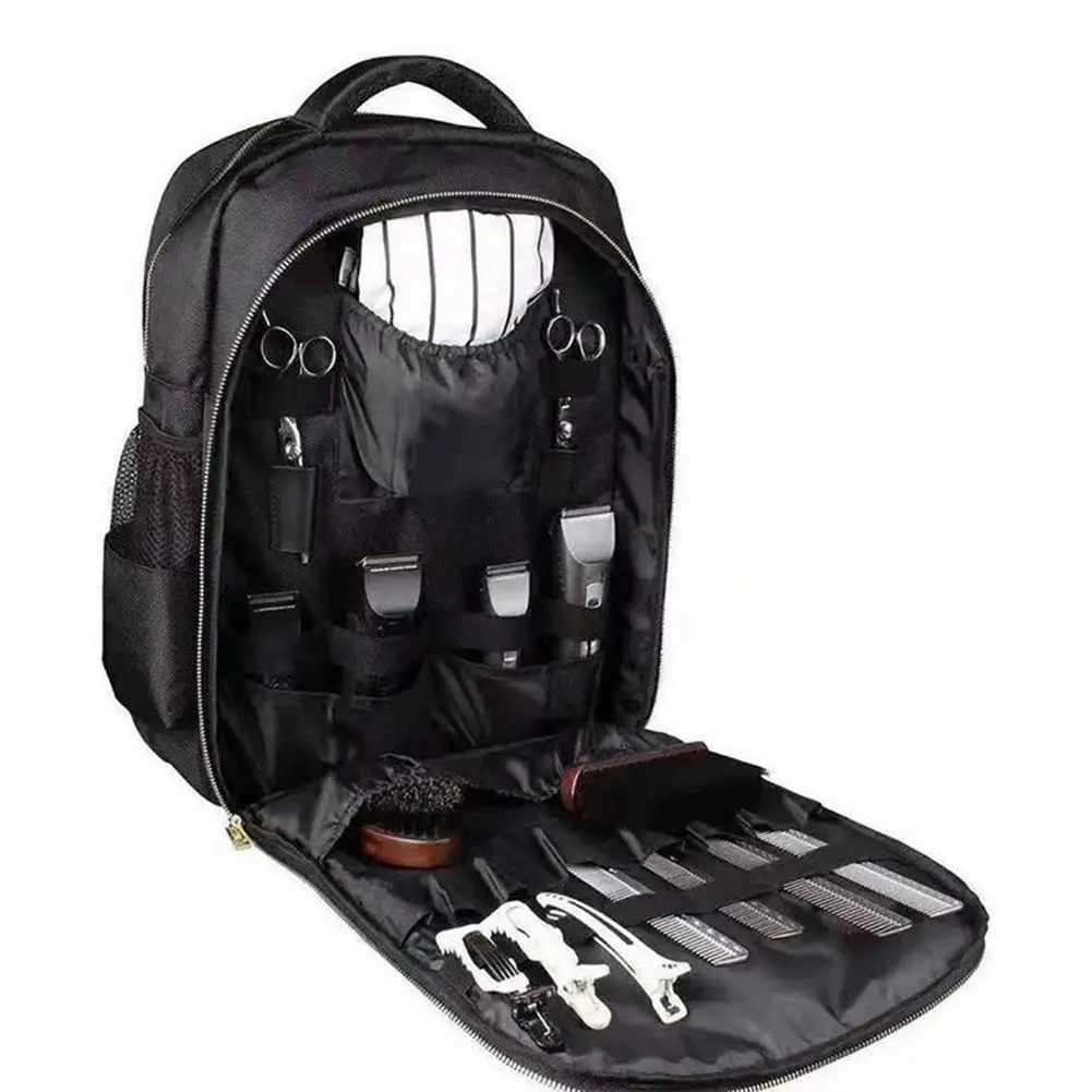 Hairdresser Storage Backpack Portable Hair Styling Tool Organizer Travel Hairstylist Salon Storage Bag Gift for Hairdressers
Hairdresser Storage Backpack Portable Hair Styling Tool Organizer Travel Hairstylist Salon Storage Bag Gift for Hairdressers