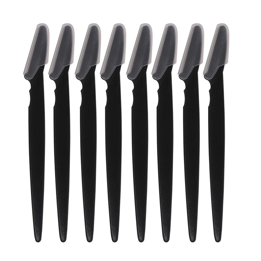 Makeup tools Eyebrow Razor Trim stainless steel blade Eyebrow mesh blade Sharp eyebrow shaving tools
Makeup tools Eyebrow Razor Trim stainless steel blade Eyebrow mesh blade Sharp eyebrow shaving tools