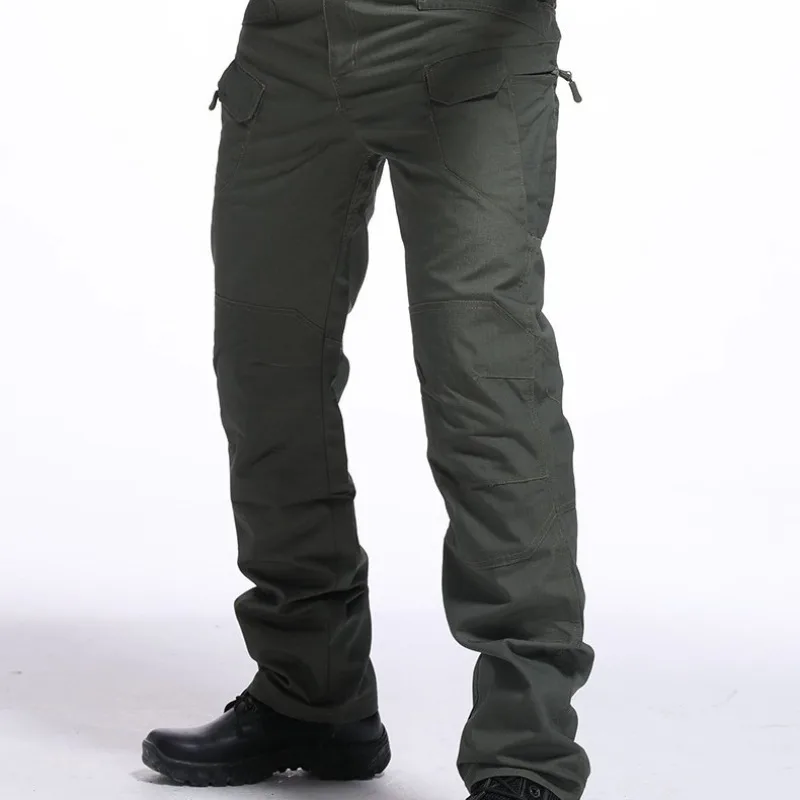 Spring Casual Mountaineering Waterproof Charge Outdoor Transportation Work Pants Men 
Spring Casual Mountaineering Waterproof Charge Outdoor Transportation Work Pants Men