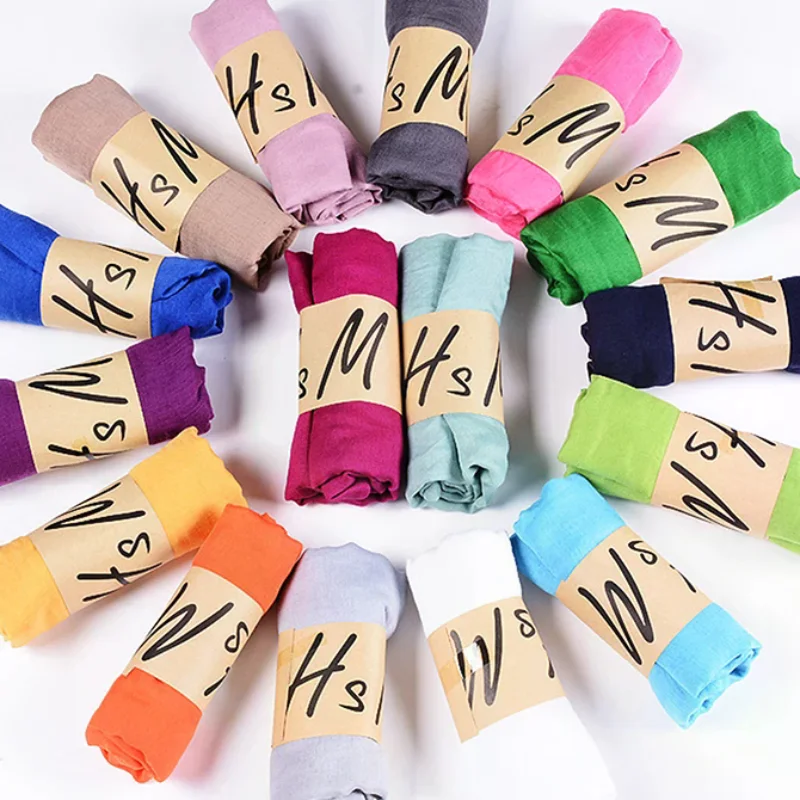 Women Style Windproof Scarf Shawls Wraps Solid Color Cotton Warm Scarves Winter Spring Gift
Women Style Windproof Scarf Shawls Wraps Solid Color Cotton Warm Scarves Winter Spring Gift