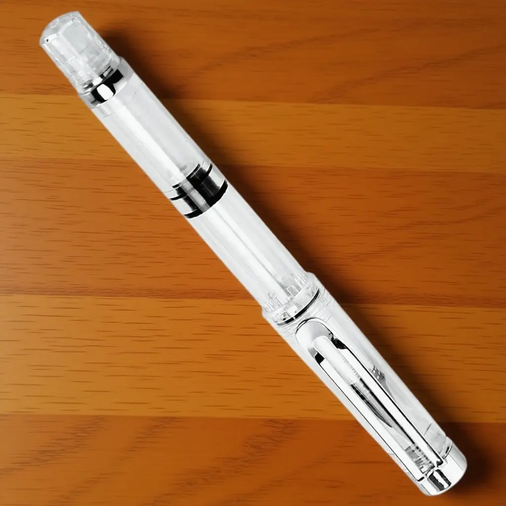 Piston Filled Fountain Pen Steel Nib Flexible Brush Fine Broad for Calligraphy Drawing Painting Brush Pen Watercolor Paint Pens
Piston Filled Fountain Pen Steel Nib Flexible Brush Fine Broad for Calligraphy Drawing Painting Brush Pen Watercolor Paint Pens