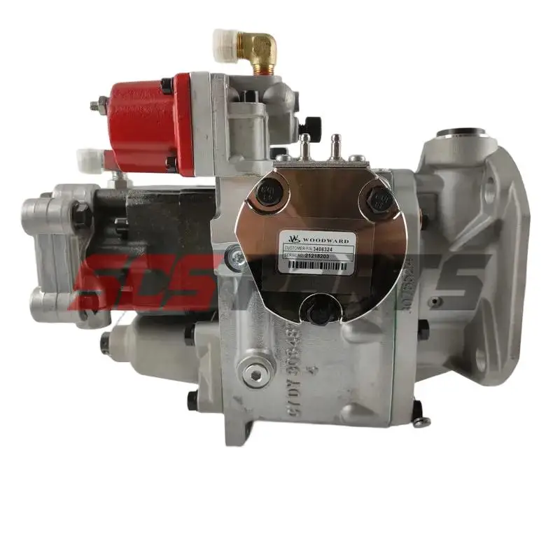 3655654 PT Fuel Pump 360kW 1500r/min Fit Cummins Engine KTA19-G3
3655654 PT Fuel Pump 360kW 1500r/min Fit Cummins Engine KTA19-G3