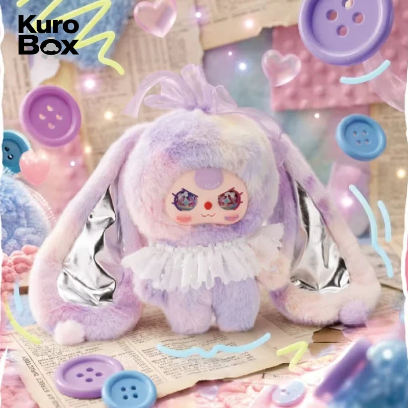 Baby Three Pocket Bunny 400% Series Plush Ornament Blind Box Doll Anime Peripherals Desktop Ornament Mystery Boxes Fans Gift
Baby Three Pocket Bunny 400% Series Plush Ornament Blind Box Doll Anime Peripherals Desktop Ornament Mystery Boxes Fans Gift