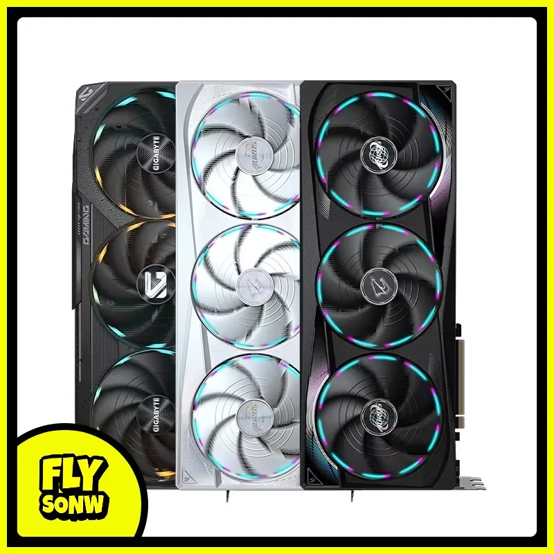 Gigabyte RTX5080 graphics card 16GB graphics card Fengmo
Gigabyte RTX5080 graphics card 16GB graphics card Fengmo