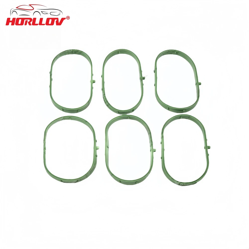 Intake Manifold Gasket For Maserati Ghibli Levante Quattroporte Intake Manifold Gasket Set(6pcs) 3.0t Engine 317389
Intake Manifold Gasket For Maserati Ghibli Levante Quattroporte Intake Manifold Gasket Set(6pcs) 3.0t Engine 317389