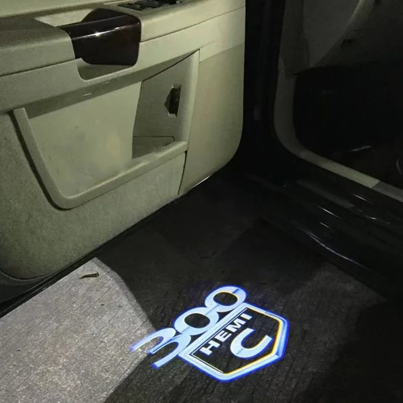 2X Car Door LED Decoration Wireless Welcome Light Logo For Chrysler 200 300 300C Sebring Lancia Thema Lamp Ghost Shadow Lights
2X Car Door LED Decoration Wireless Welcome Light Logo For Chrysler 200 300 300C Sebring Lancia Thema Lamp Ghost Shadow Lights