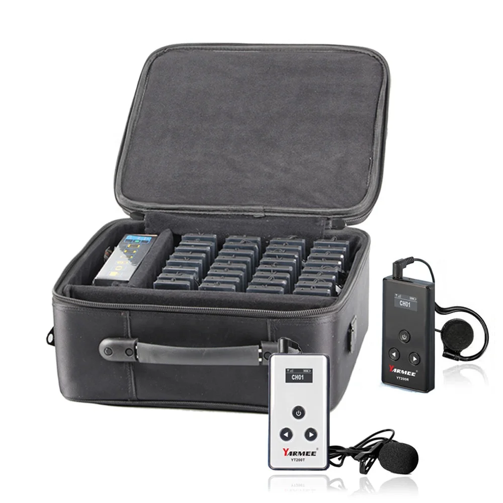 Global using Simultaneous Translation Equipment for Conference/Tour Guide System for communication,Headset for Guided Tourists
Global using Simultaneous Translation Equipment for Conference/Tour Guide System for communication,Headset for Guided Tourists