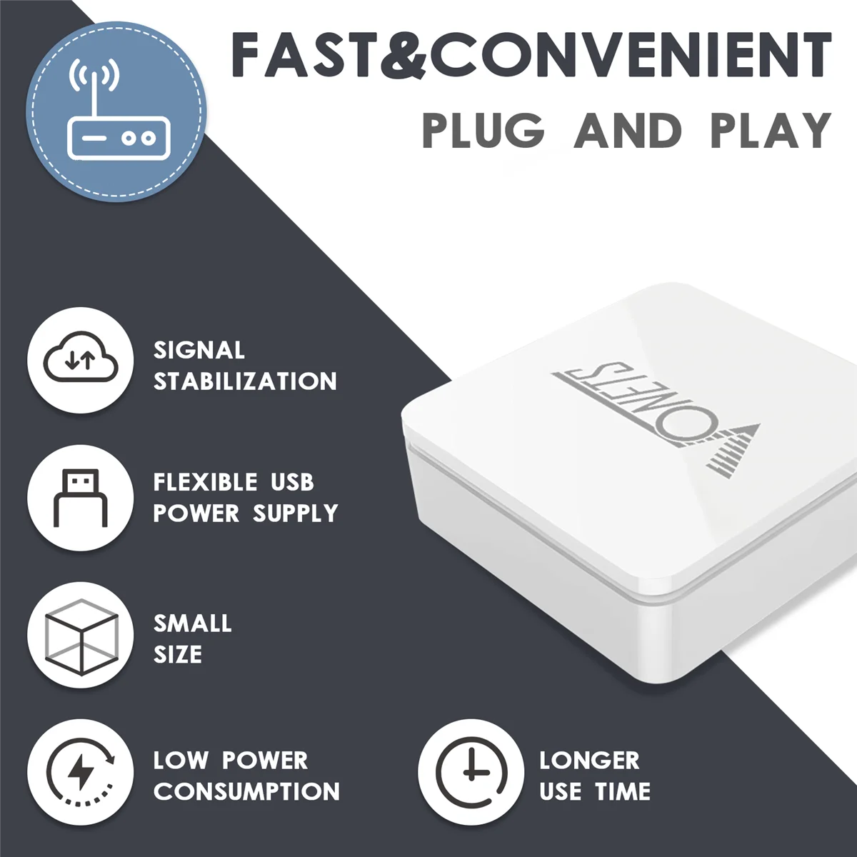 ADEGBO-Improved VONETS Wireless Wifi Router/ Wifi Bridge/ 300Mbps 802.11n Protocol
ADEGBO-Improved VONETS Wireless Wifi Router/ Wifi Bridge/ 300Mbps 802.11n Protocol