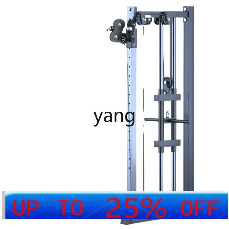 Бытовое оборудование для фитнеса LTT, многофункциональное интегрированное небольшое одностороннее комплексное тренировочное оборудование
Бытовое оборудование для фитнеса LTT, многофункциональное интегрированное небольшое одностороннее комплексное тренировочное оборудование