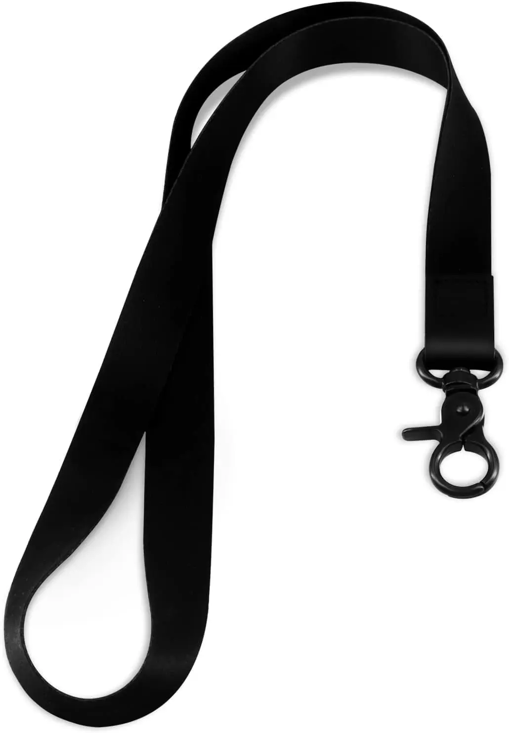 Long Key Lanyard for Women Men, ID Badge Lanyard Strap for Car Keys, Card Holder, Whistle, Keychain, Wallet (Pure Black)
Long Key Lanyard for Women Men, ID Badge Lanyard Strap for Car Keys, Card Holder, Whistle, Keychain, Wallet (Pure Black)